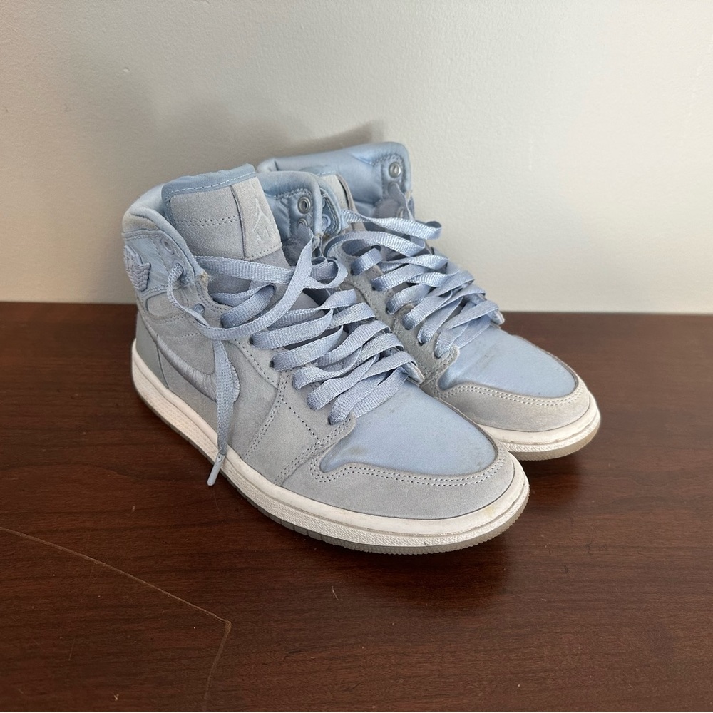 Nike season of her Jordan retro high 6 rare SOH hydrogen sneaker